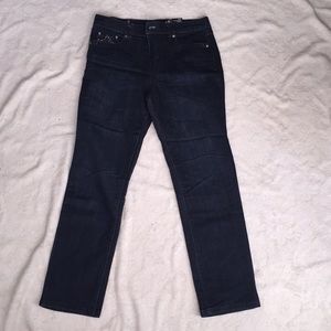 Style & Co Women’s Dark Wash Bootcut Jeans